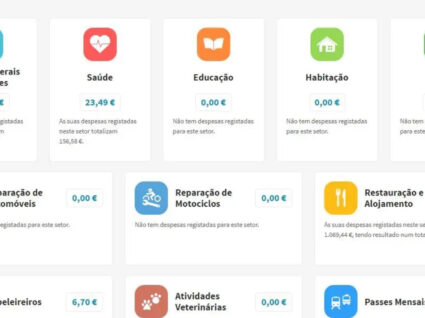 data para validar faturas