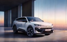 Renault Filante branco