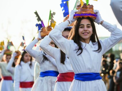 Festa das Fogaceiras