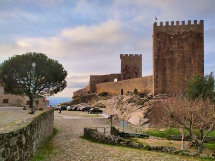 castelo de linhares da beira