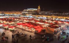 praça de Marraquexe