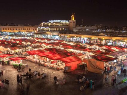 praça de Marraquexe