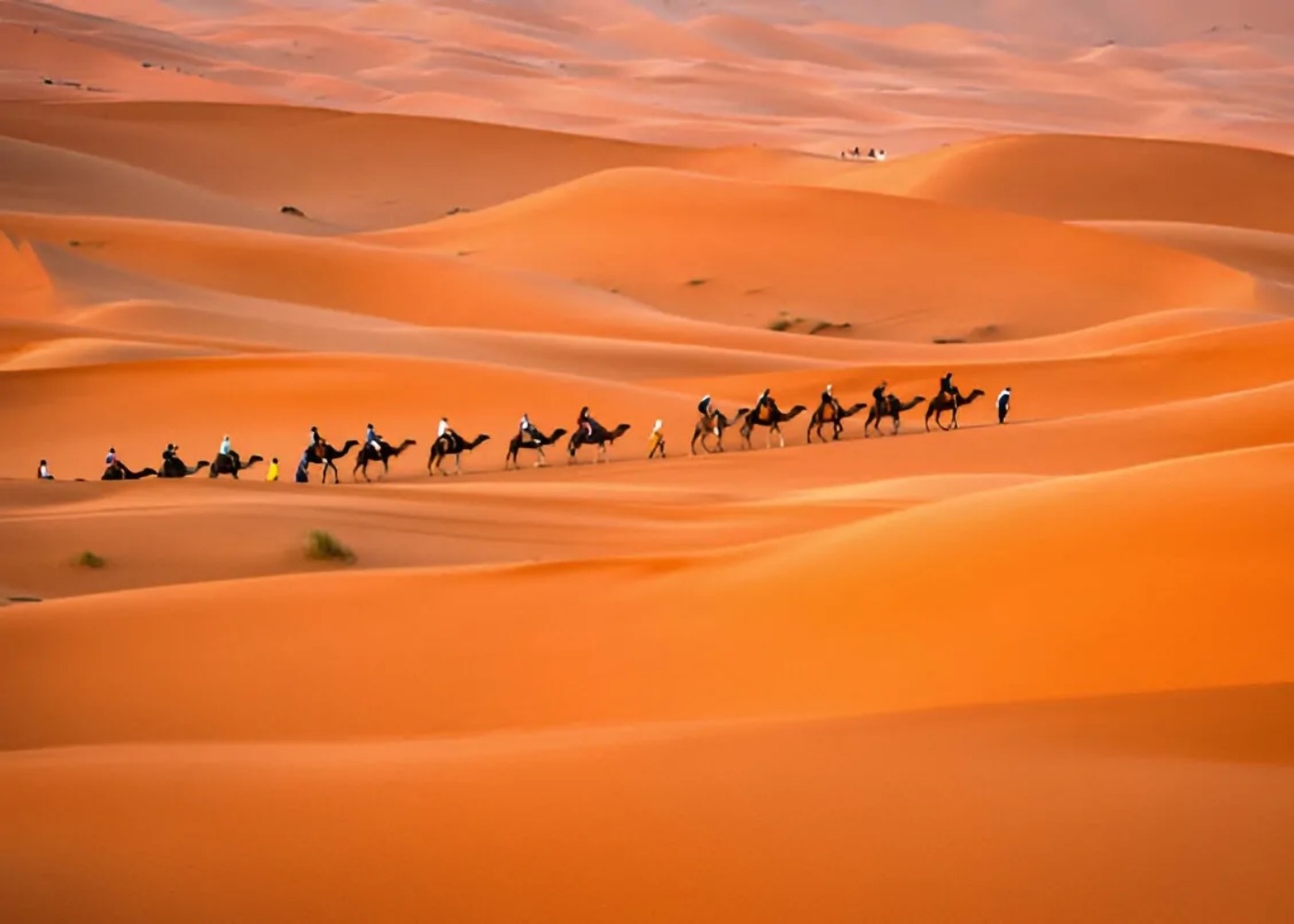 deserto em Marraquexe