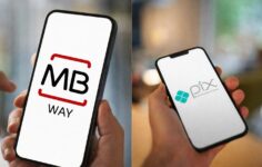mb way e PIX nos telemóvel