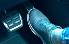 sistema de condução one-pedal