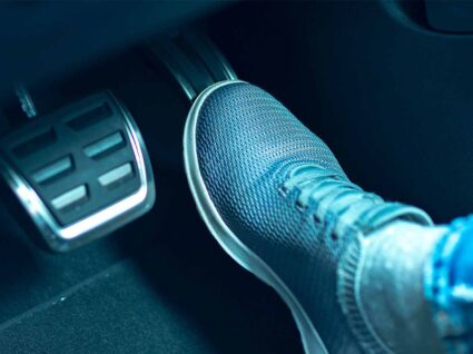 sistema de condução one-pedal