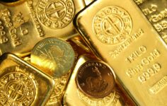 preço do ouro sempre a subir