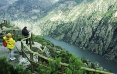 fazer a galiza a pé