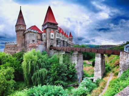castelo na Roménia
