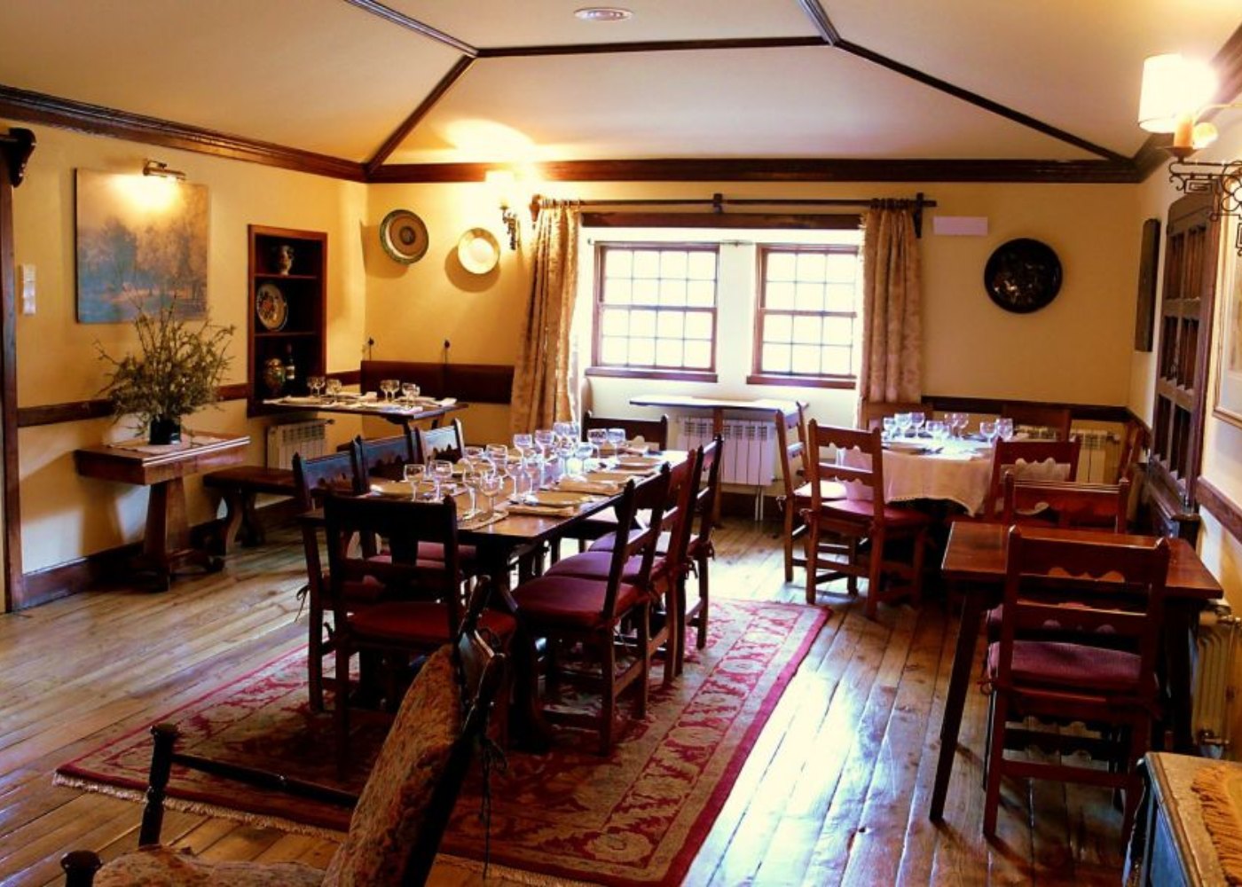 sala do Maria Rita em Trás-os-Montes