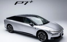 Xpeng P7+