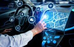 Sistema ADAS de segurança