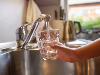 DGS alerta para a água da torneira