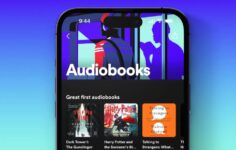 audiolivros no spotify