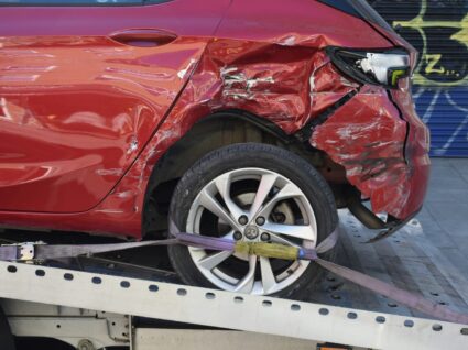 pedir o auto de ocorrência