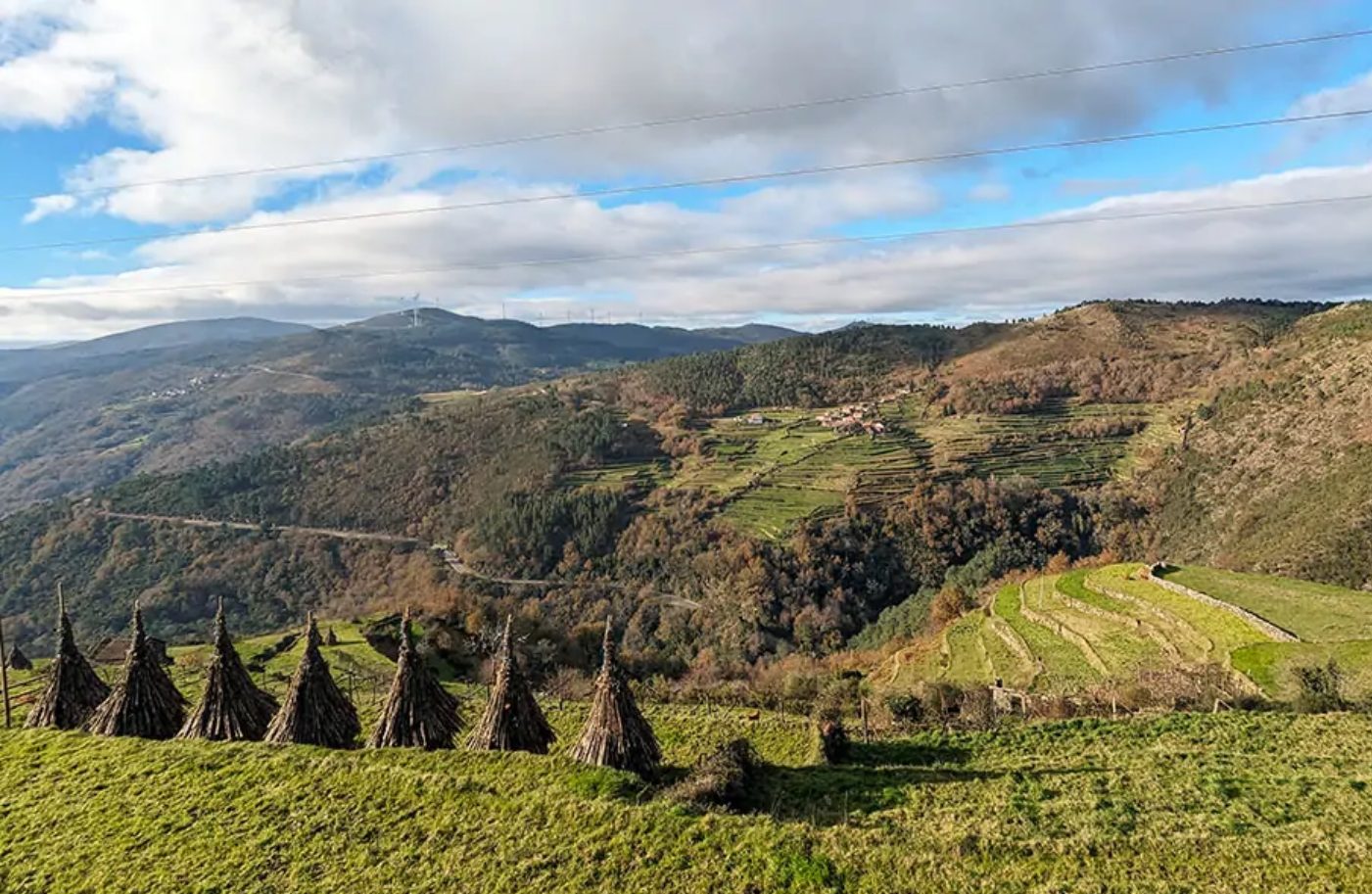 trilho das brandas de sistelo