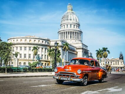 Havana em Cuba