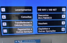 débito direto no multibanco