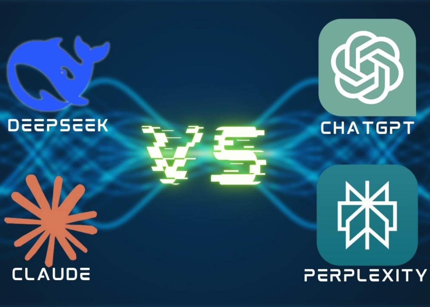 concorrentes do deepseek