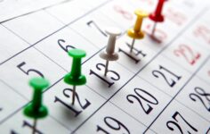 marcação de férias em 2026