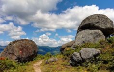 caminho da geira no gerês