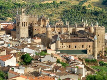 Real Mosteiro de Guadalupe