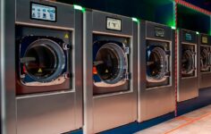 lavandarias self-service