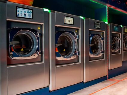 lavandarias self-service