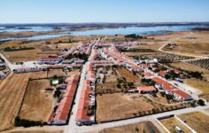 aldeia da luz no alqueva