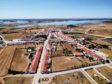 aldeia da luz no alqueva