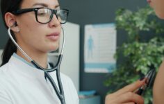 médica no ensino superior