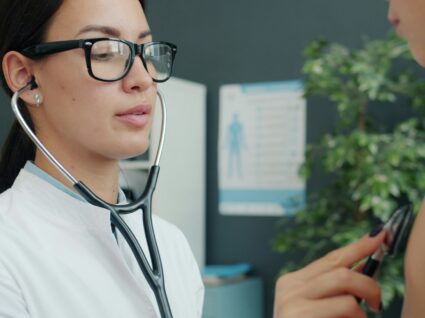 médica no ensino superior