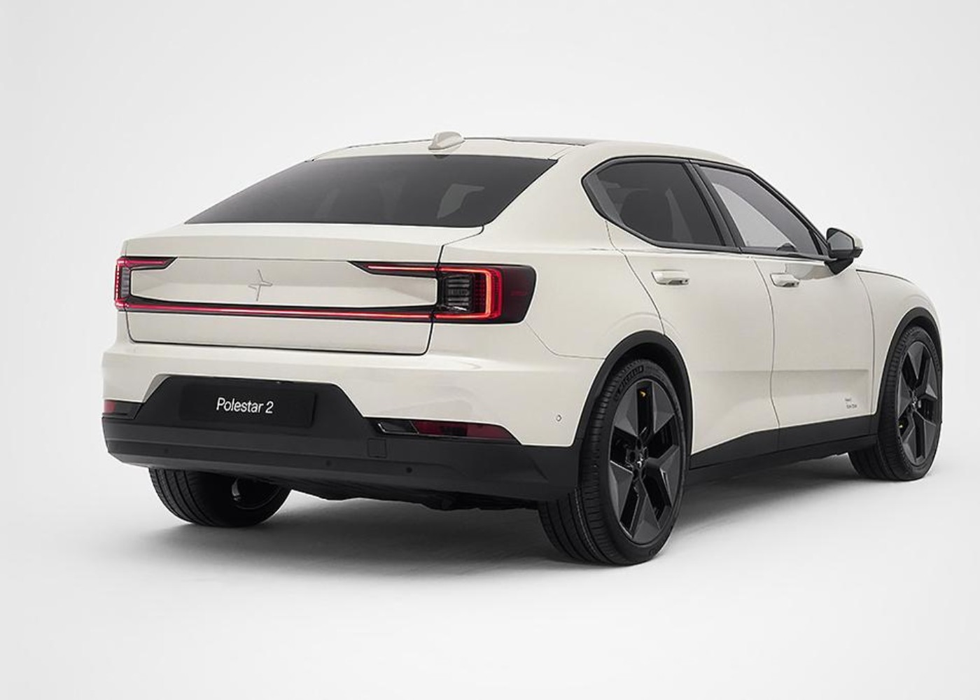 traseira do Polestar2