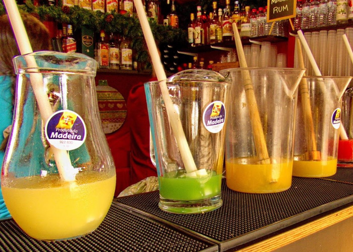 diferentes tipos de poncha