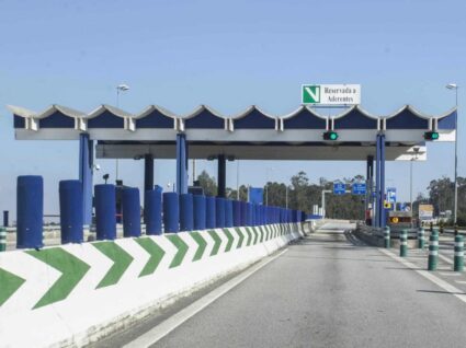 isenção de portagens