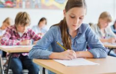 provas-ensaio foram adiadas