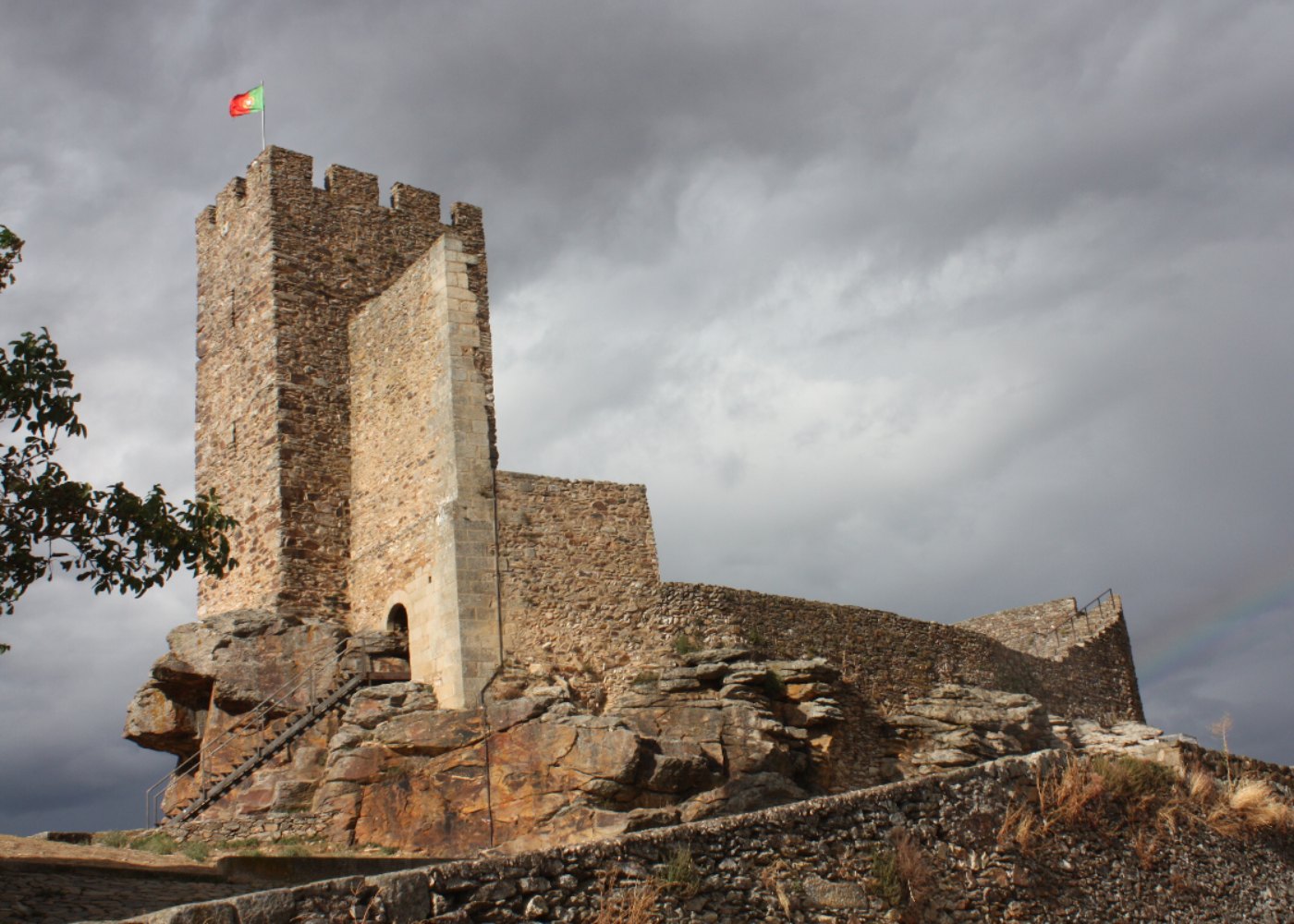 castelo de mogadouro