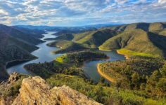 trilho serpente do medal