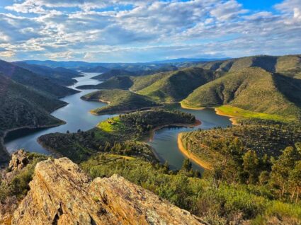 trilho serpente do medal