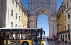 bilhete único para transportes