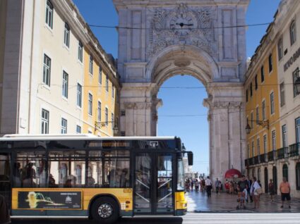 bilhete único para transportes