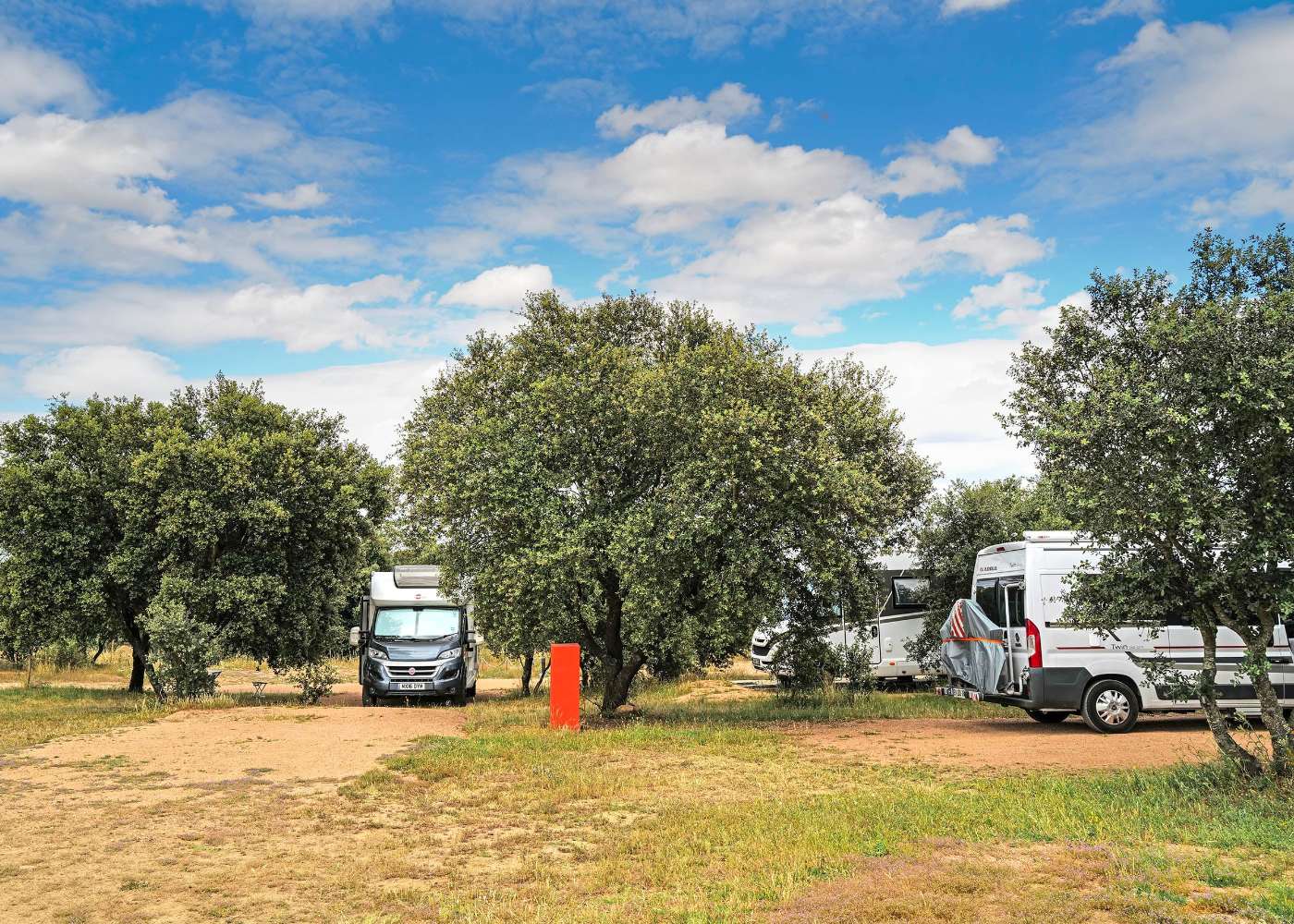 camping no Alentejo