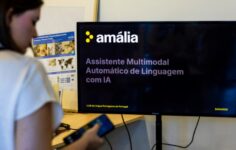 chatbot Amália
