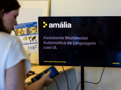 chatbot Amália