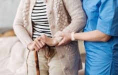 serviço de apoio domiciliário