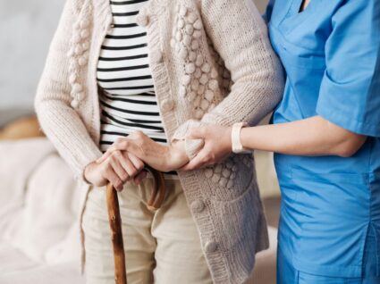 serviço de apoio domiciliário