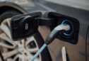 carregamento de carro elétrico