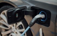 carregamento de carro elétrico