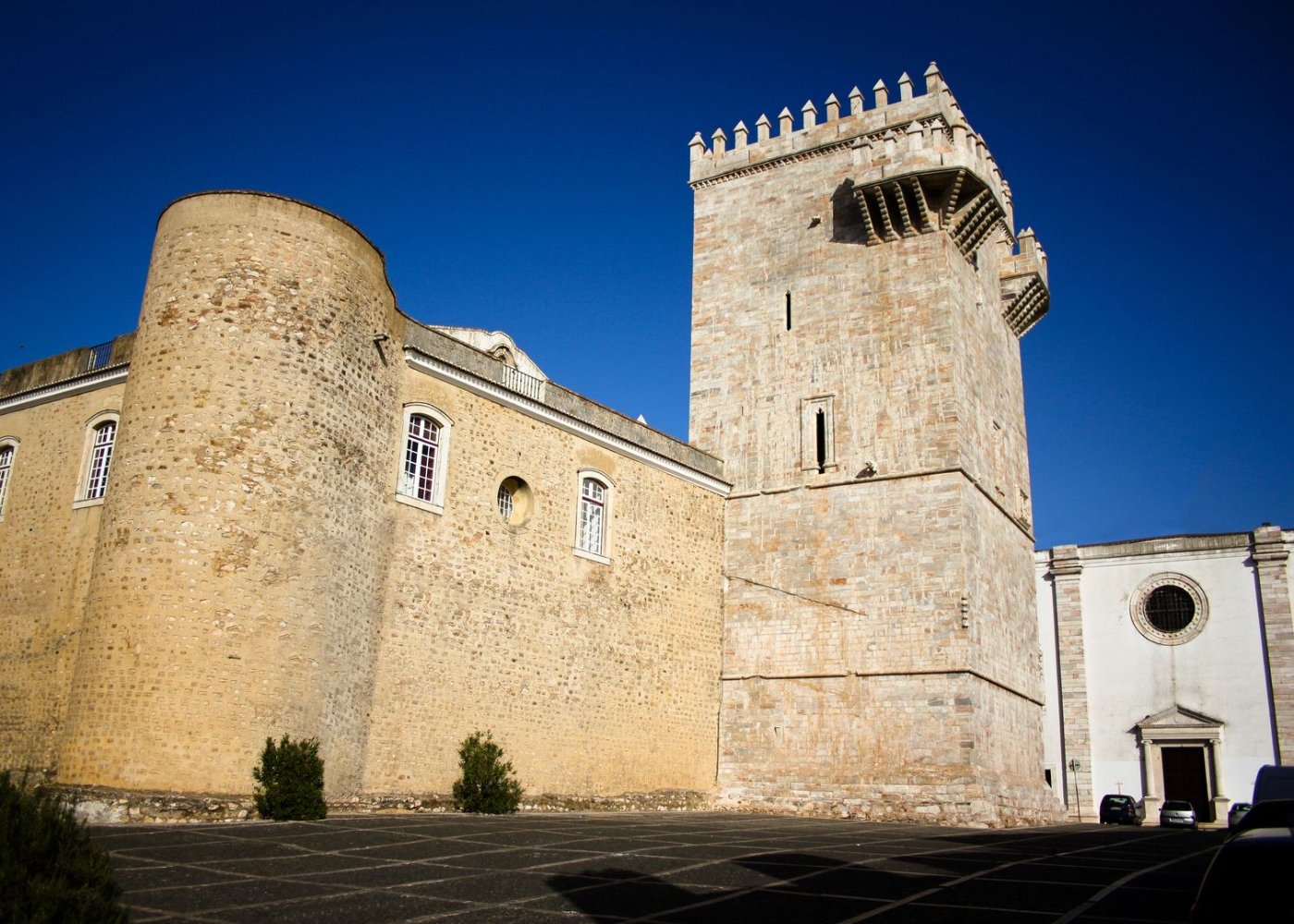 Alcáçova de Estremoz