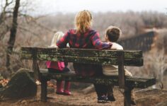 famílias monoparentais